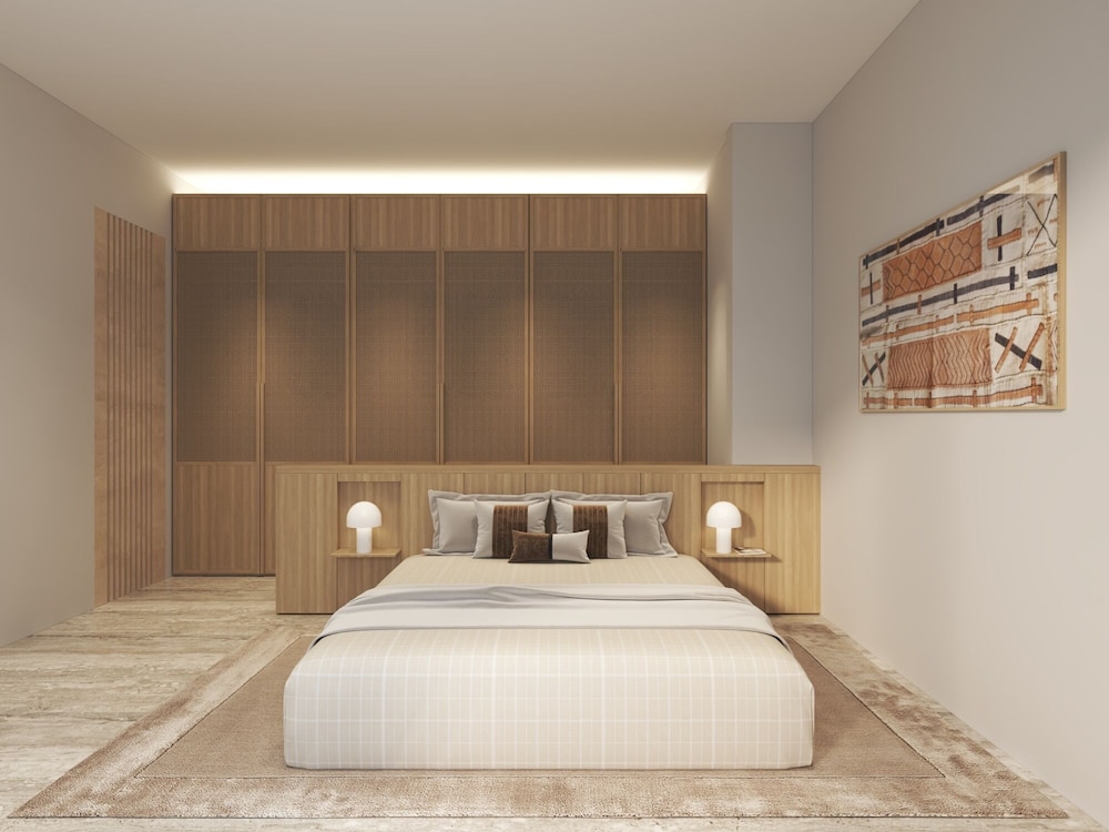 Lux 4BR Indoor Living in Seminyak