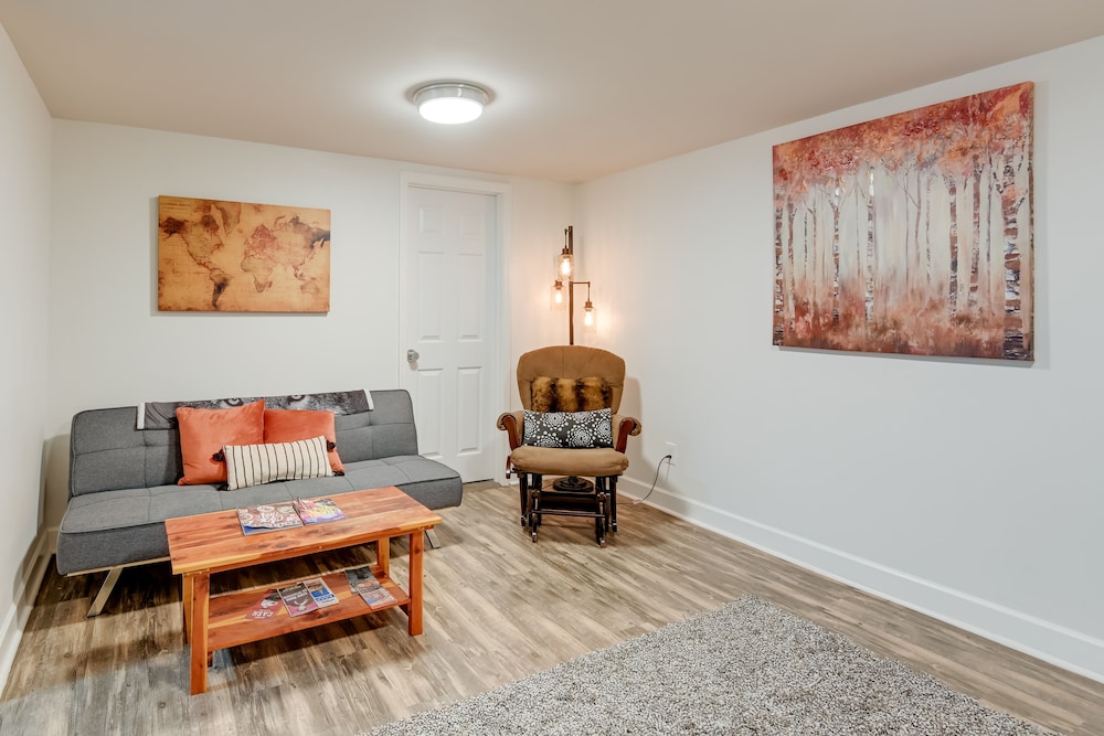 Old Hickory Hideout: Charming Apt w/ Deck! - Property Image 19