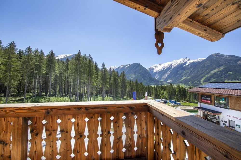 Nationalpark Chalet Malhamhorn