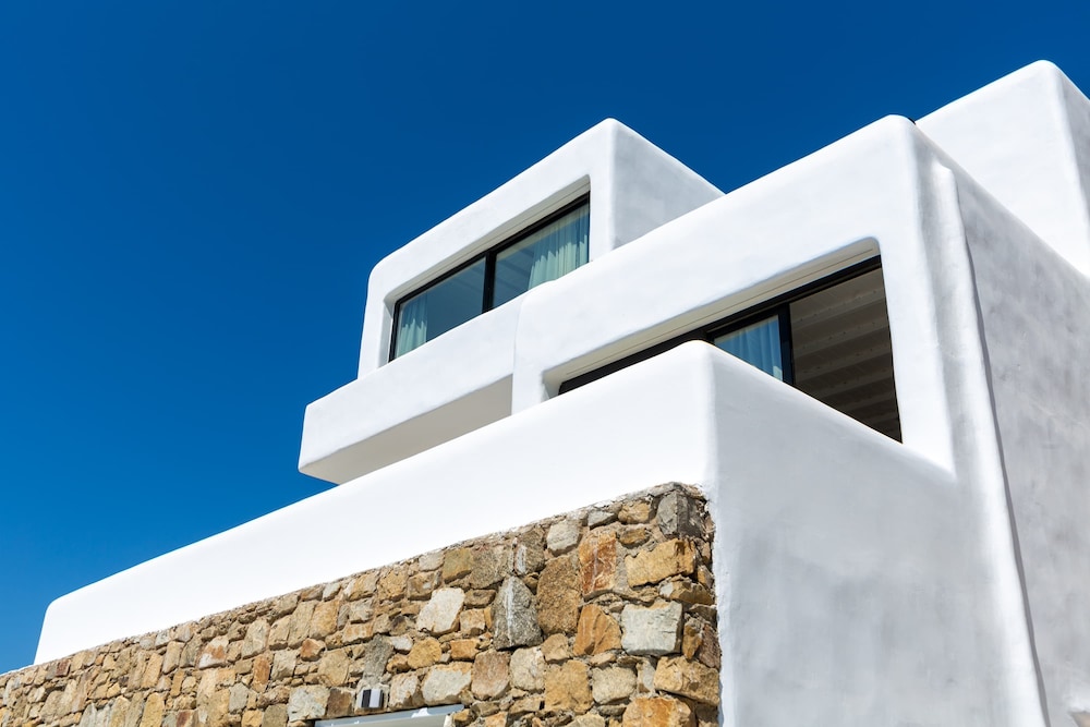 Apellon Mykonos Luxury Seaview Retreat