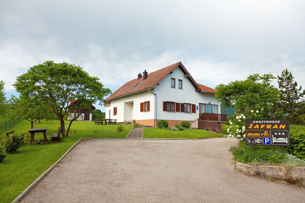 Guesthouse Žafran