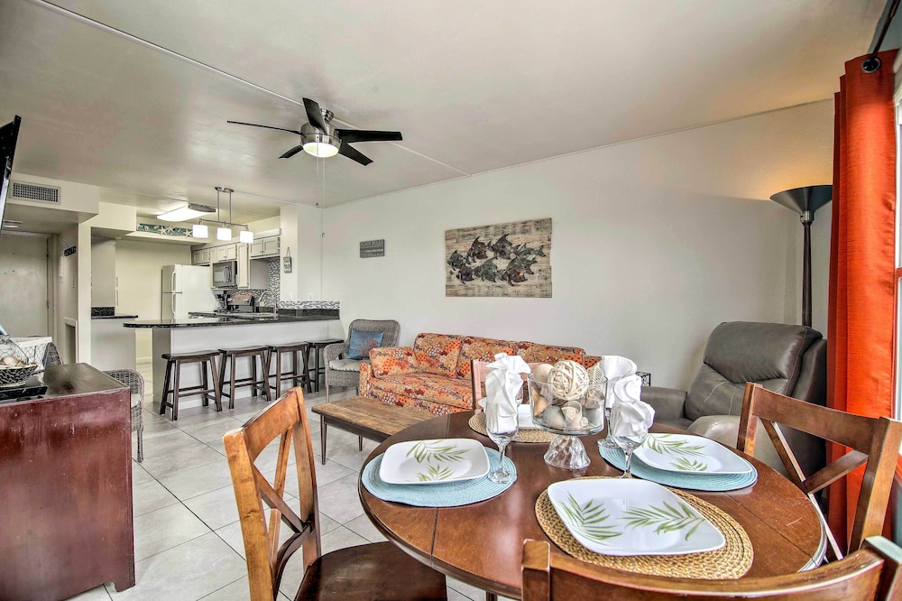 Steps to Beach: Beach Haven w/ Shared Amenities view 4