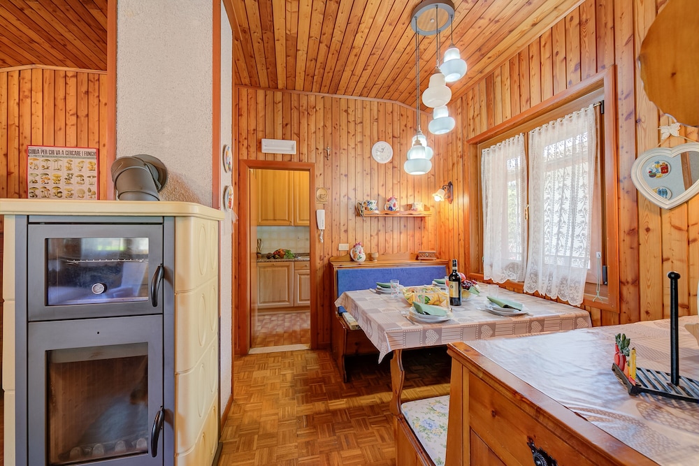 Casa Gioiosa en Ledro