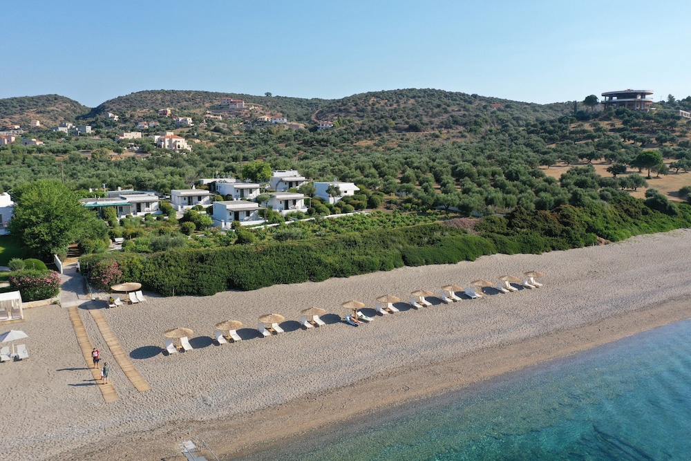 Niriides Villas view 2