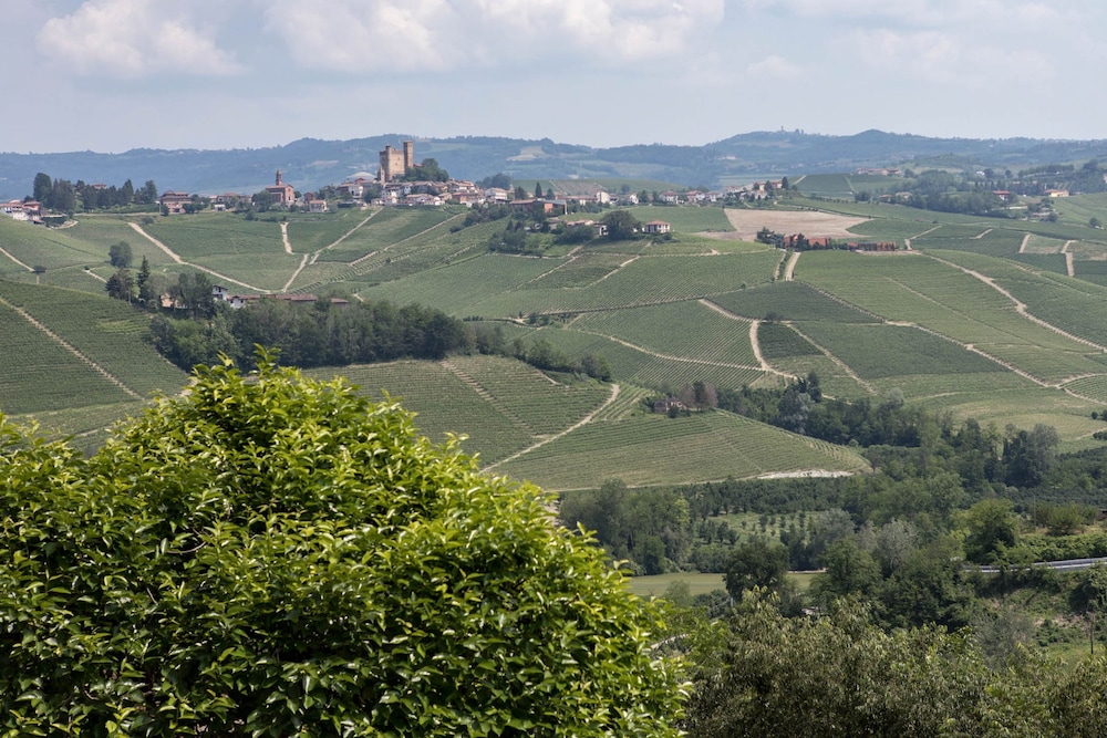 Villa Langhe in Castiglione Falletto