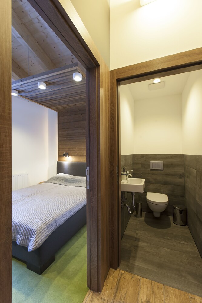 Apparthotel Silbersee