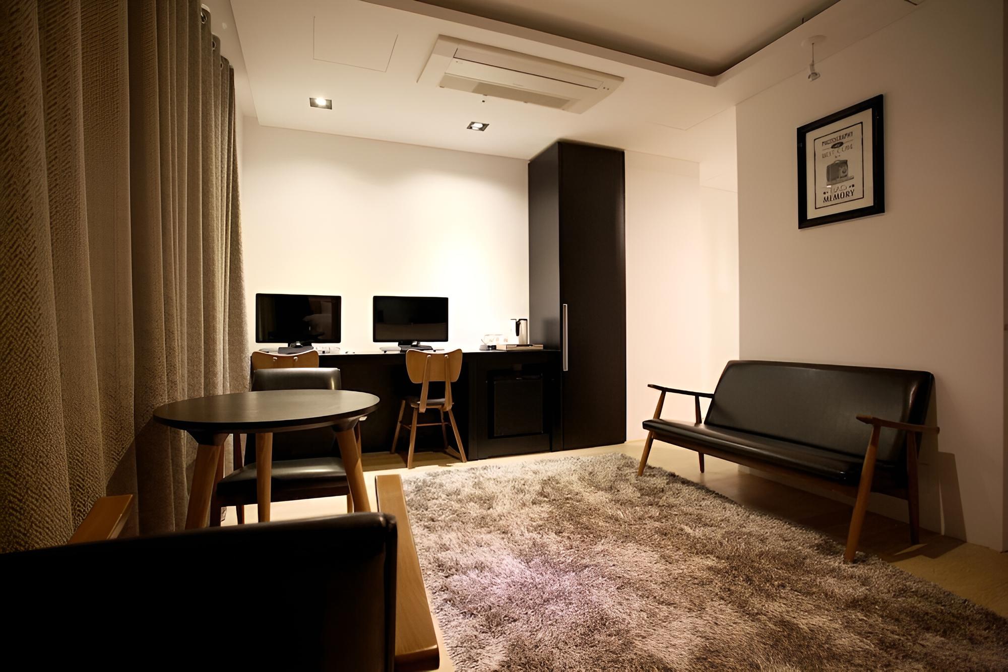Incheon Ali Suite Hotel