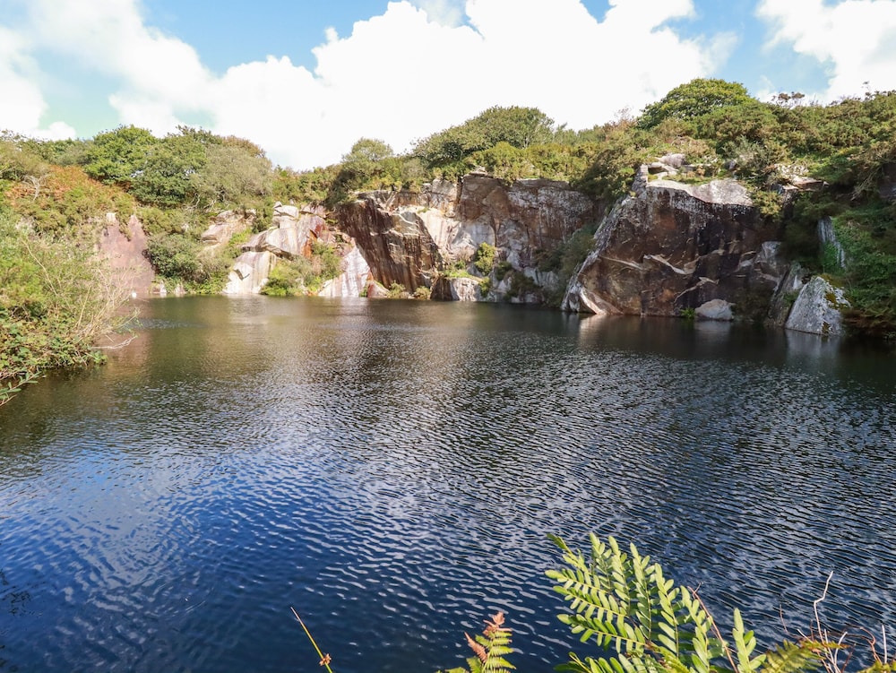 Mellydonen Beder Del , Tor Down Quarry
