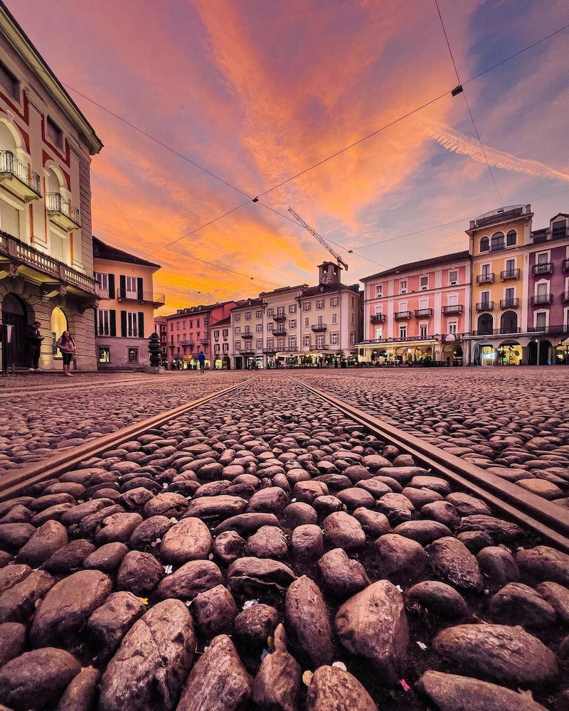 One & Only Losone Apartment