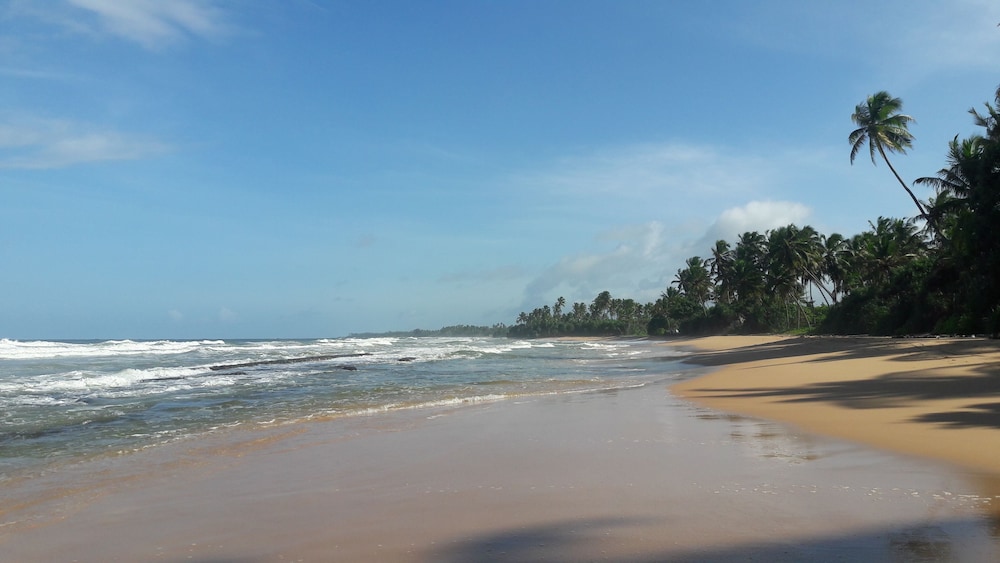 Leatherback Beach Villa