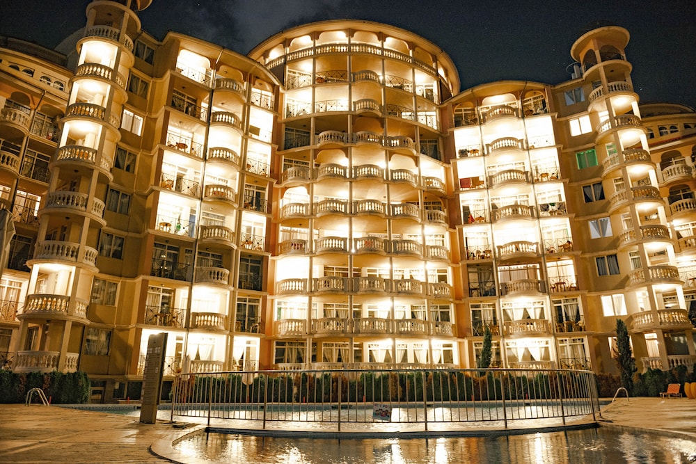 Menada Andalusia Apartments