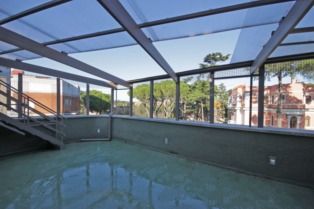 Wonder Penthouse Attic
