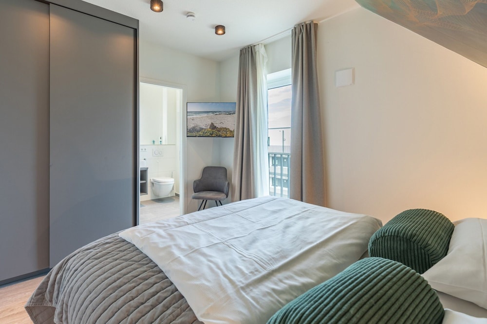 Luxusapartement mit Meerblick