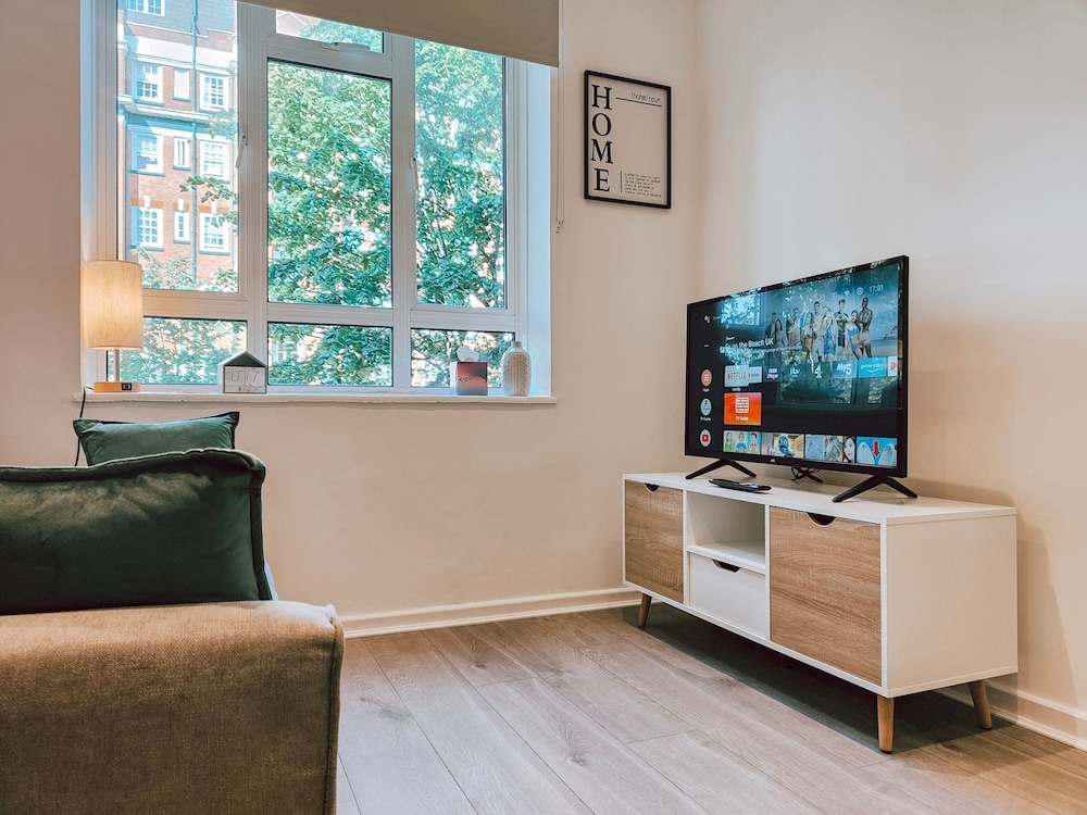 The Winchilsea Flat in St John s Wood