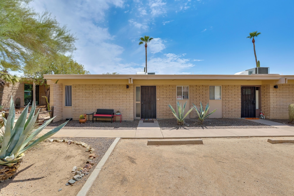 8 Mi to TPC Scottsdale: Quiet Condo w/ Pool Access