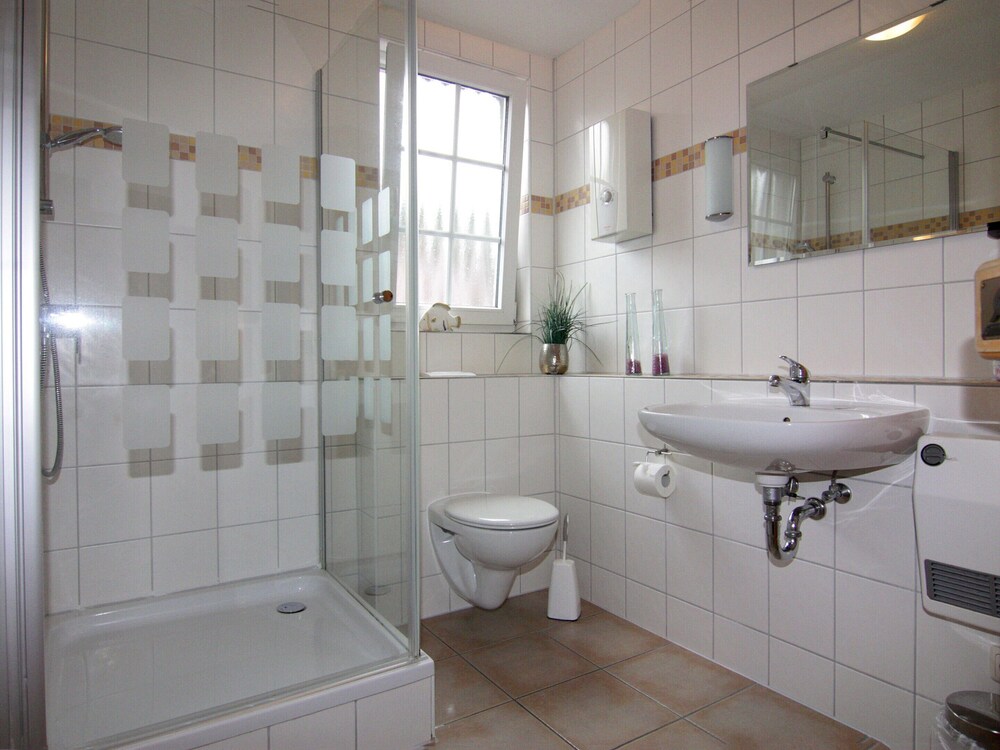 Doppelhaushalfte Bernsteinhaus II, Trassenheide