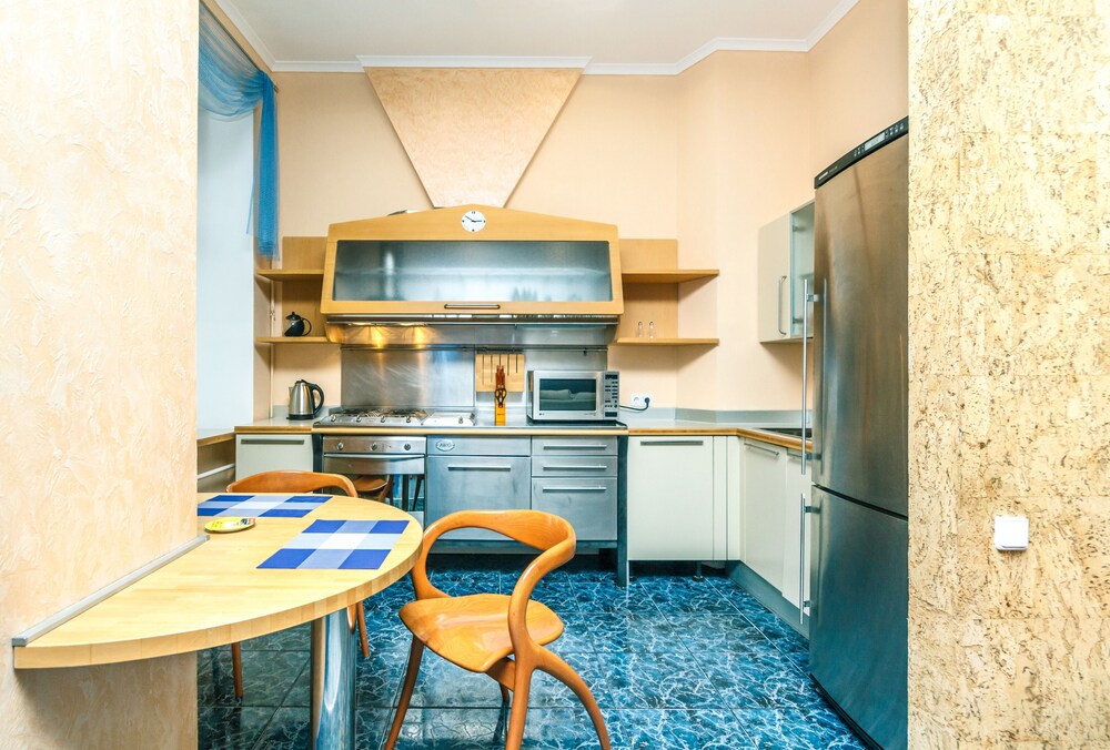 Kyiv Apartments