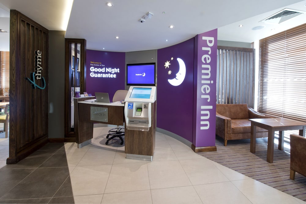 Premier Inn Lübeck City Centre