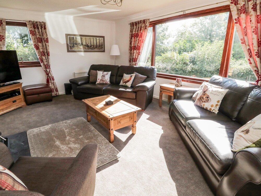Broombaulks Farm Bungalow