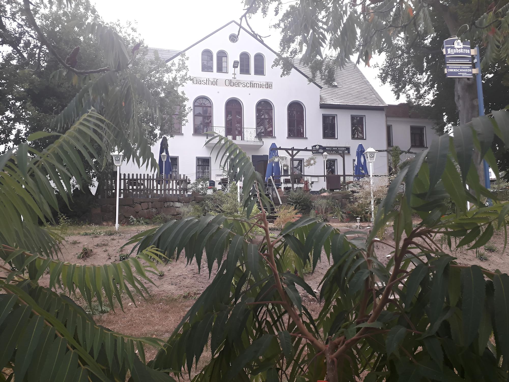 Pension Oberschmiede