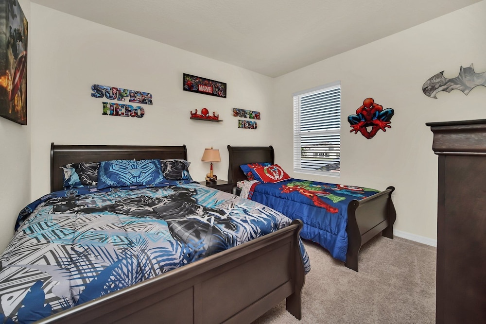 Magical Family Getaway 7BD Villa with