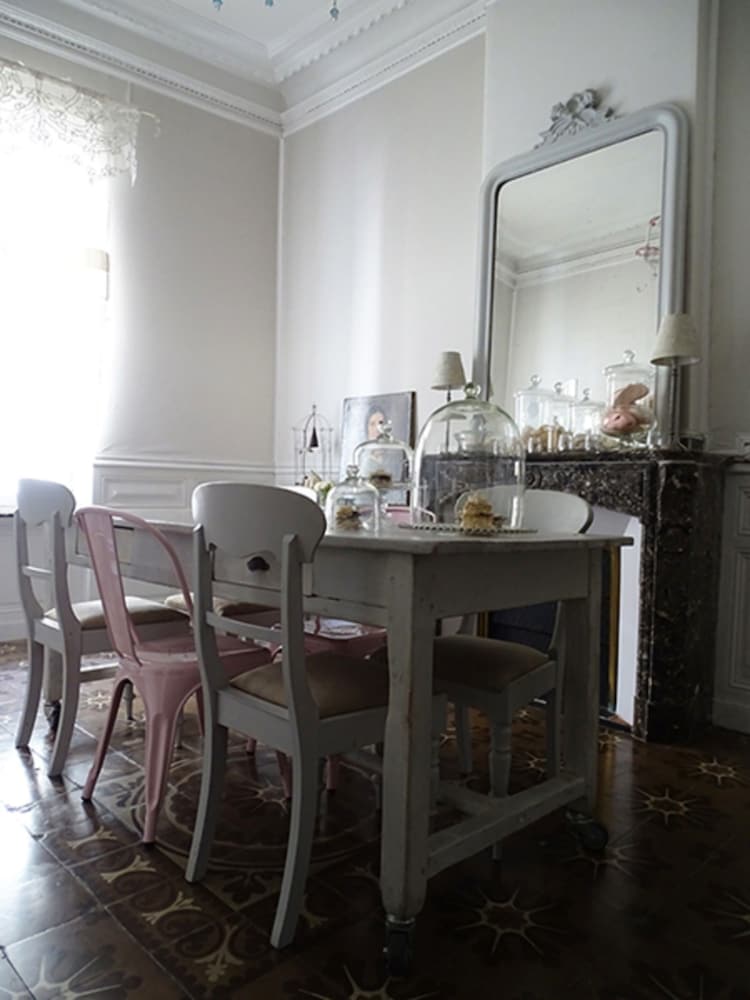 Le Logis Blanc. Chambres d'hotes