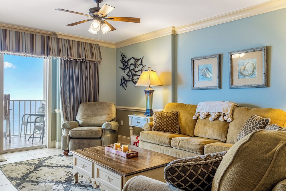 Ocean House I #1503 by Southern Vacation Rentals