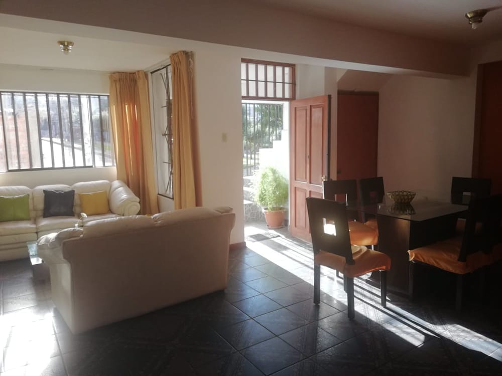 Bravo´s House