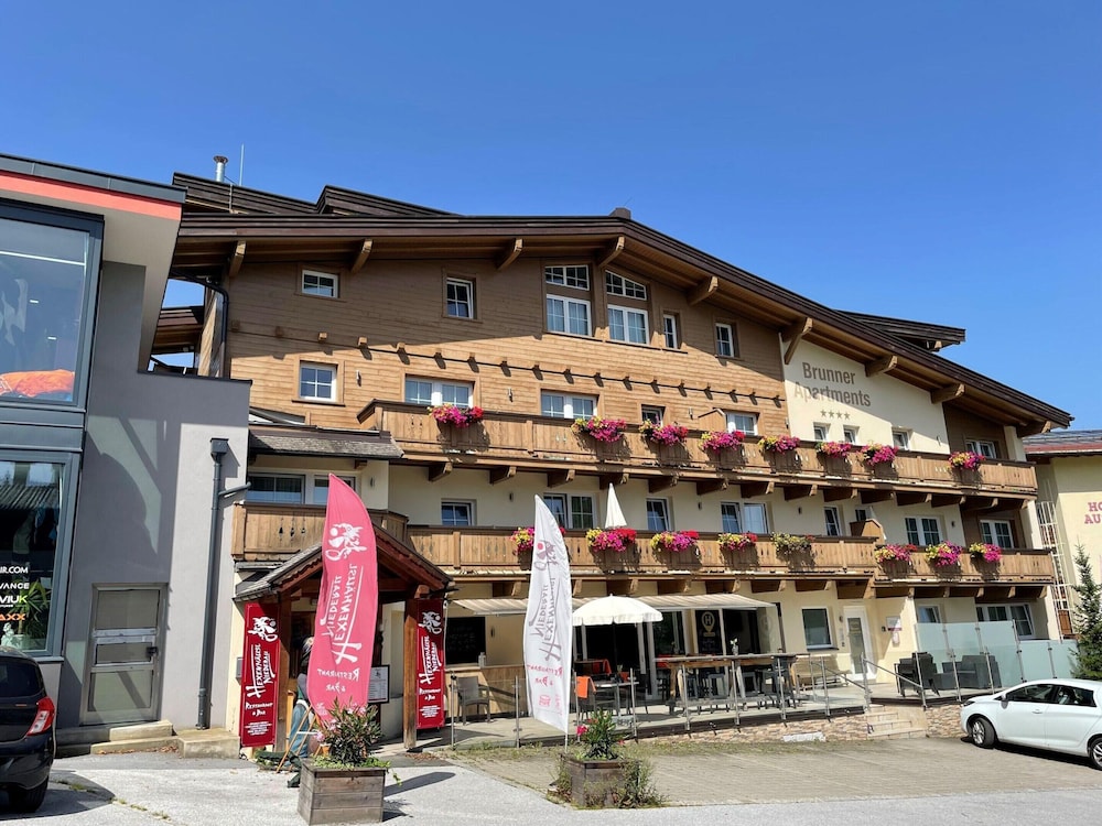 Apartment in Wildschonau for Nature Lovers