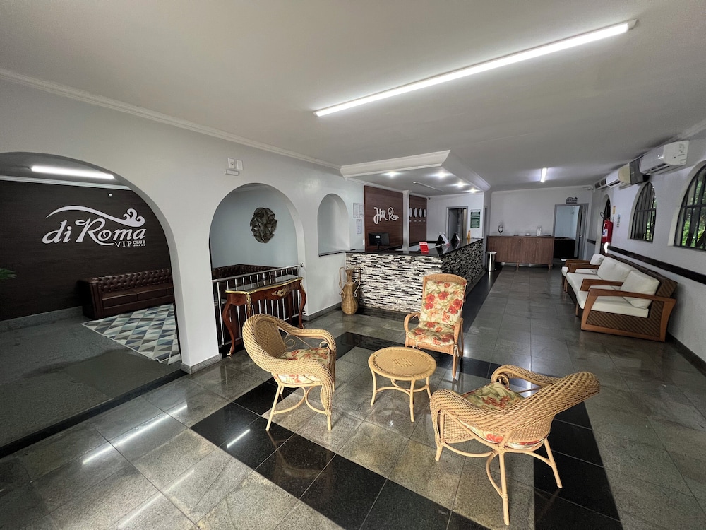 Hotel Roma - Direto com o Grupo Diroma - acesso ao Acqua Park com café da manhã