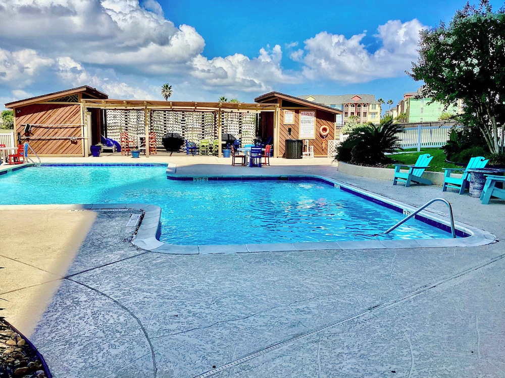 Blue Bliss Beachfront Condo