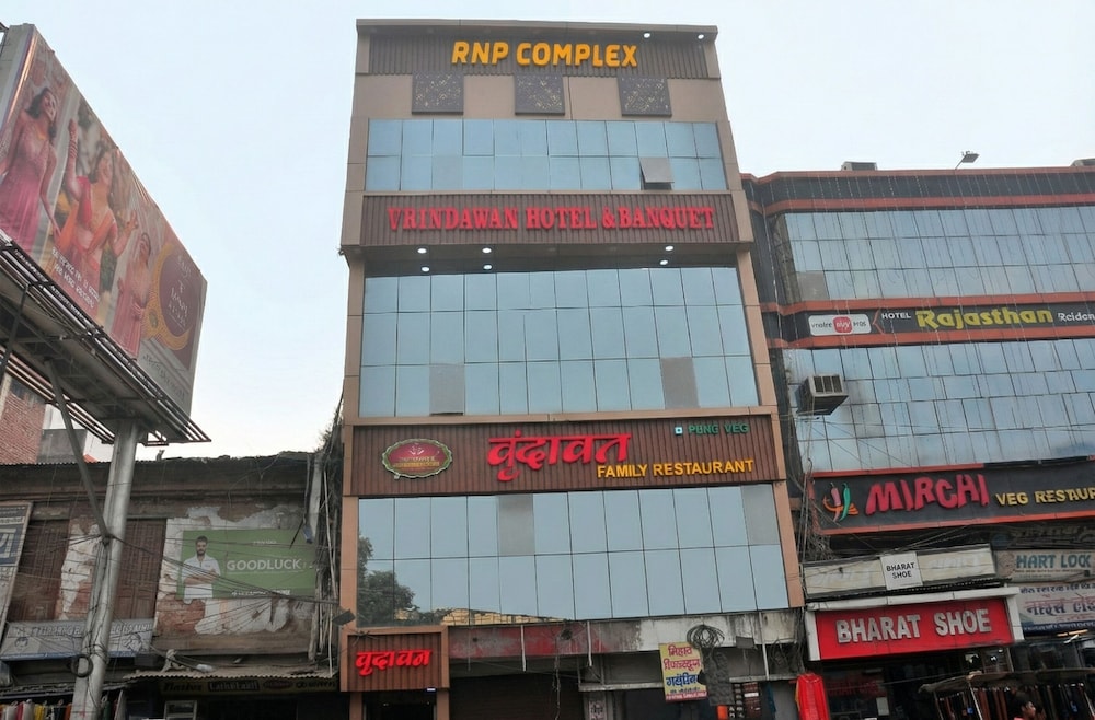 Vrindavan Hotel