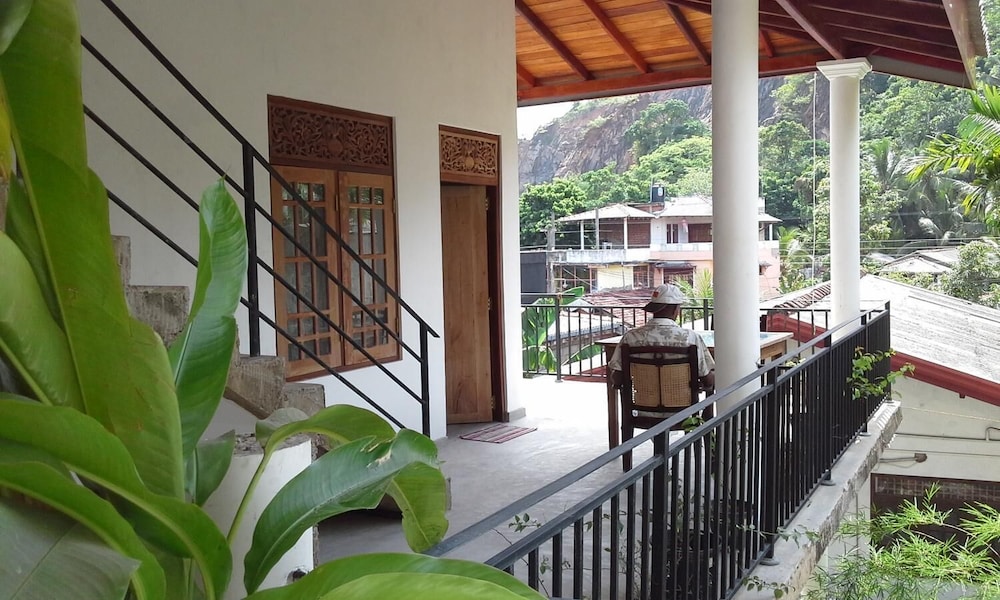 Srimali's Residence