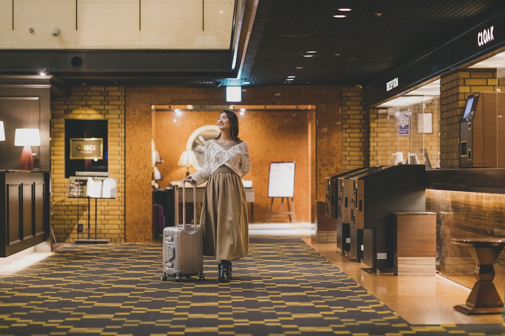 Kyoto Century Hotel 8