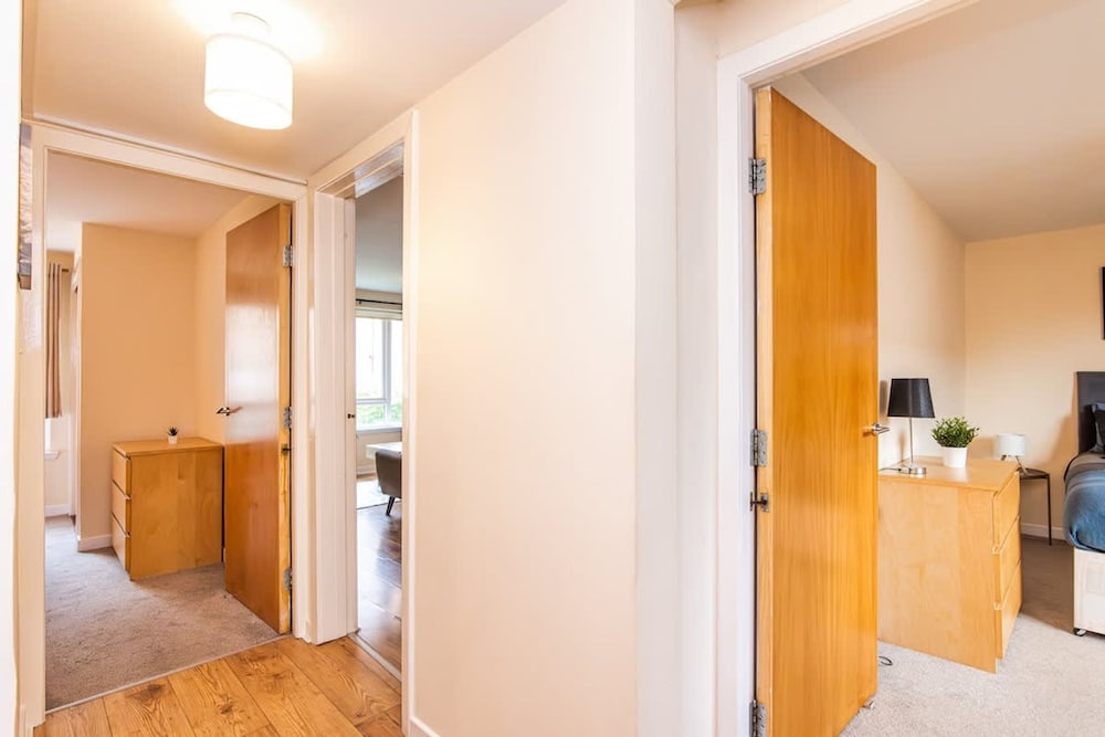 2bed Apartment-city Centre