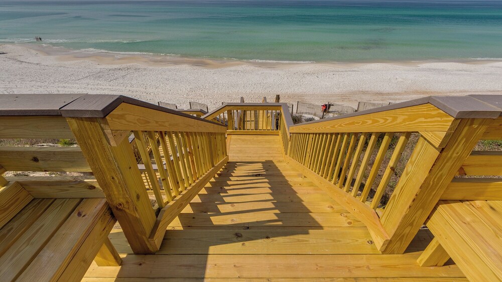 Tranquillity on the Beach