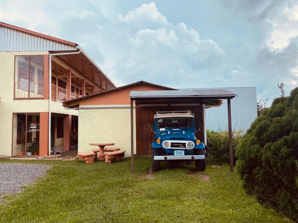 Hotel la Puesta del Sol