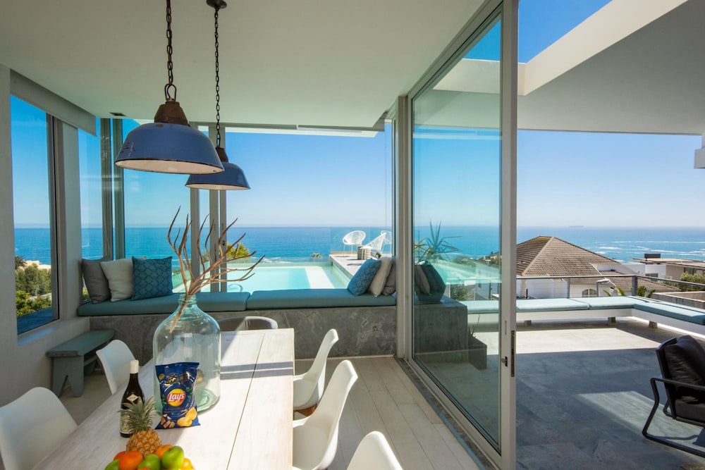 Ethereal 4bed Camps Bay Villa Atlantic Reflection