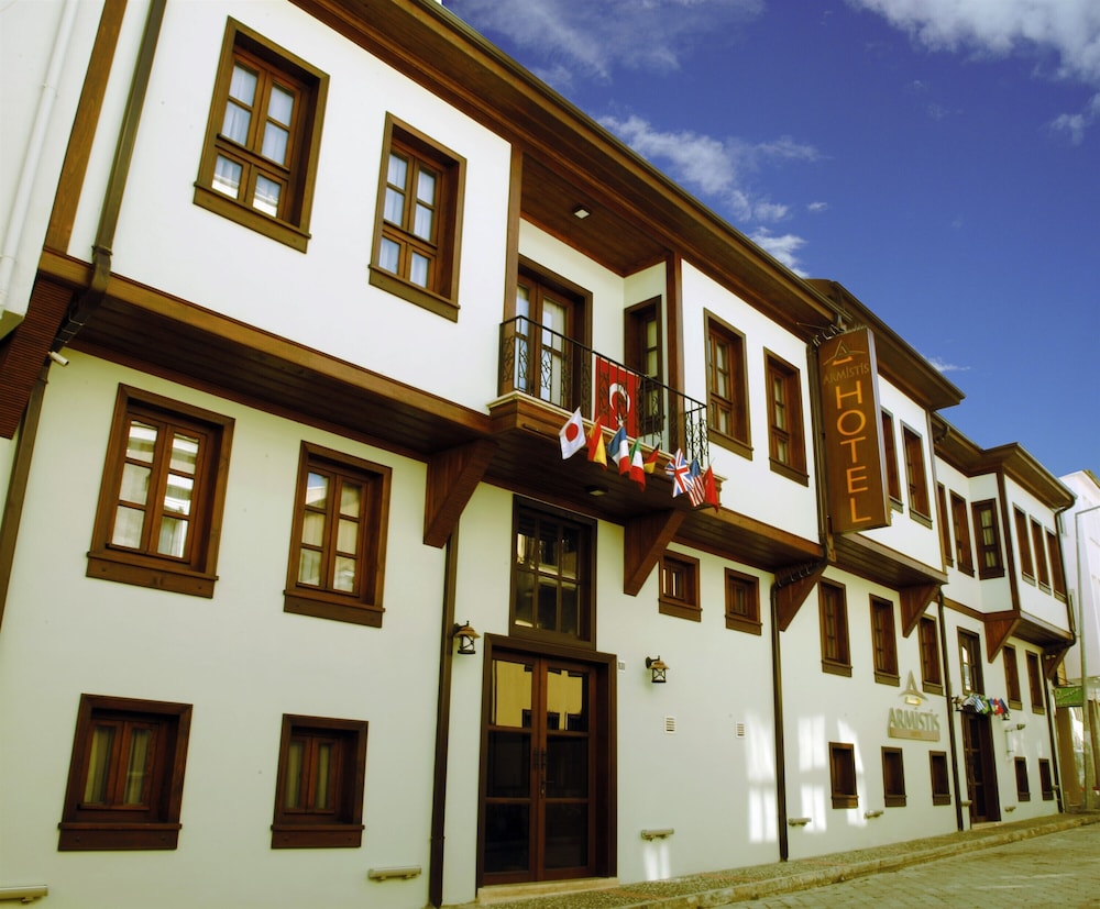 Armistis Hotel