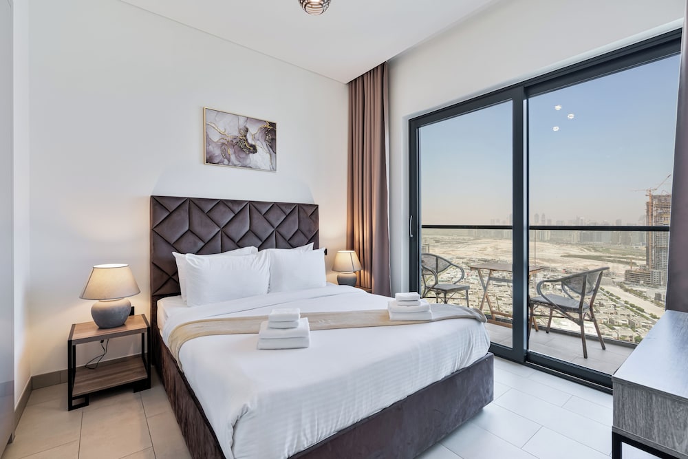 PVH - Serene 1BR - Sobha Waves
