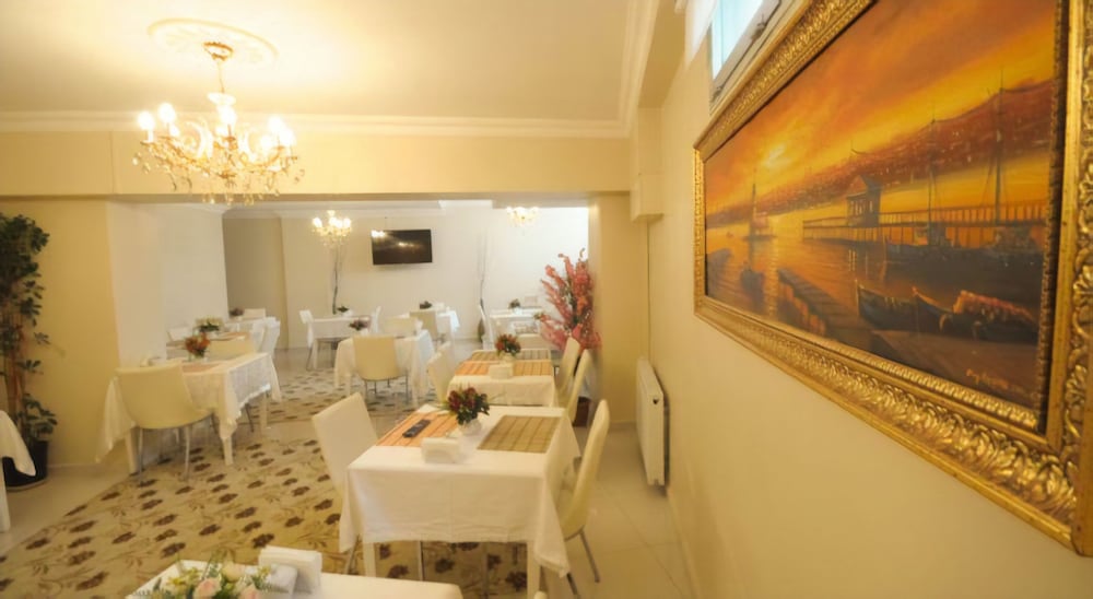 Pera Life Otel - Image 31