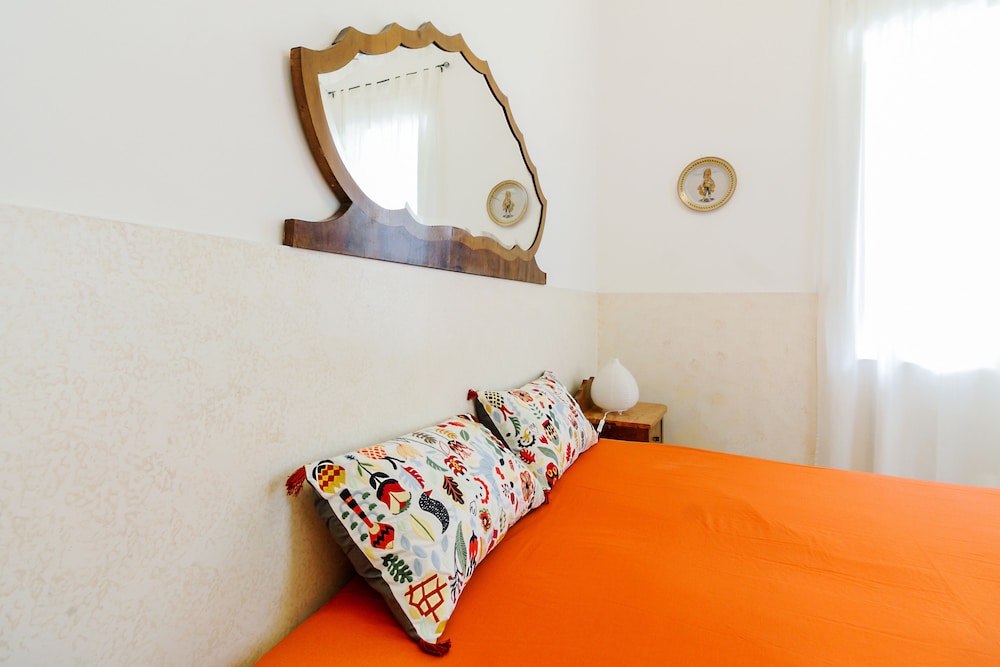 Letojanni en Letojanni — bedroom