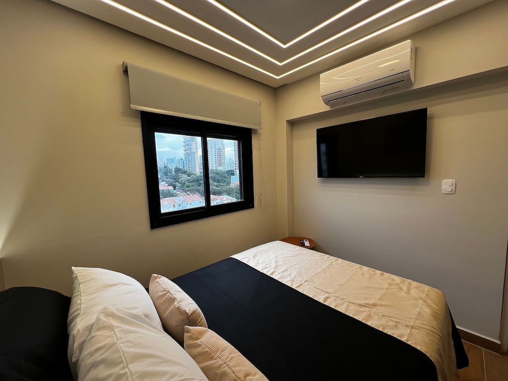Infinity Home Suítes Anhembi