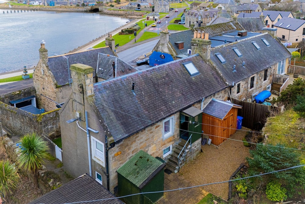 The Lookout Lossiemouth