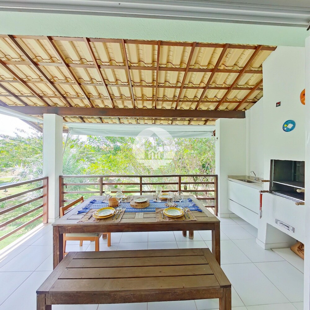 Paraíso na Reserva Imbassaí