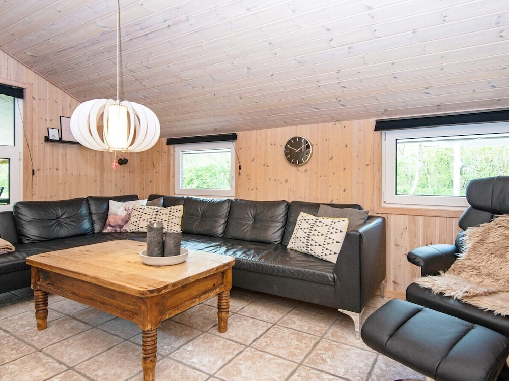 4 Person Holiday Home in Oksbol view 4