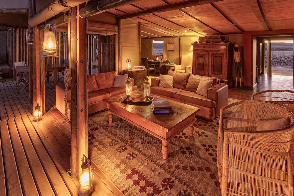 Wolwedans Dunes Lodge view 3