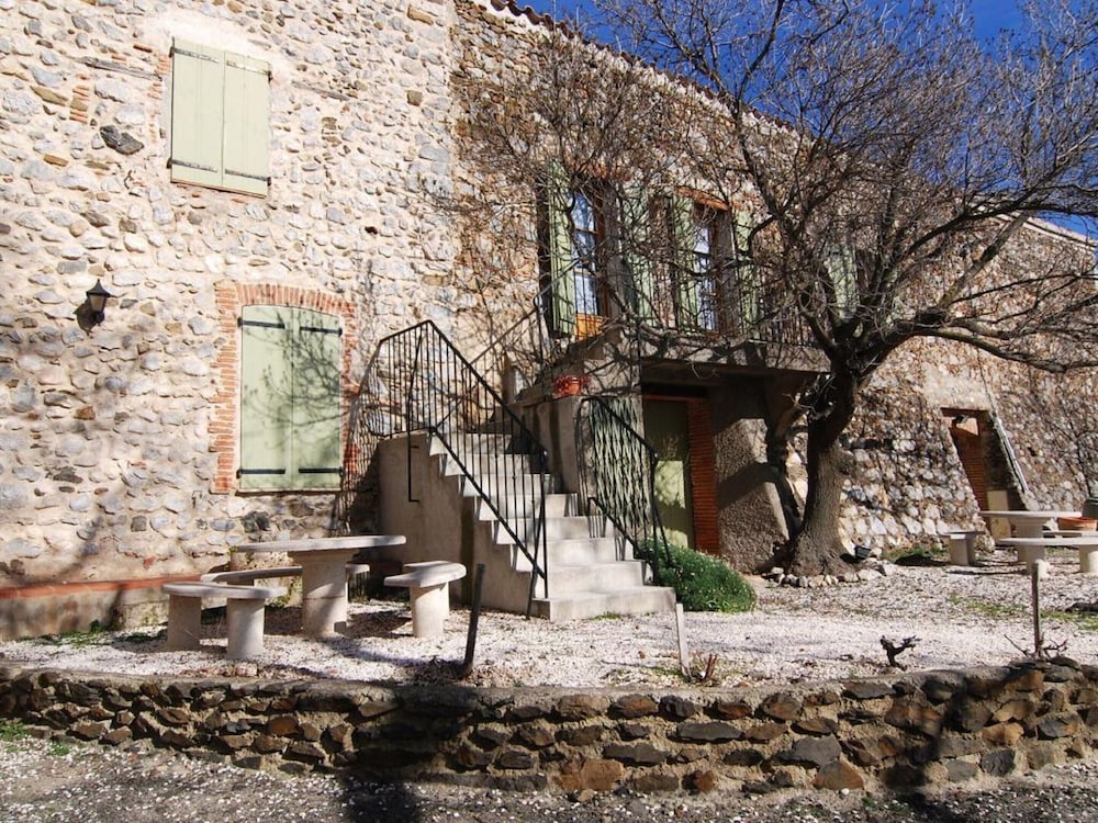 Holiday Home in Tautavel Near Gorges & Museum view 4