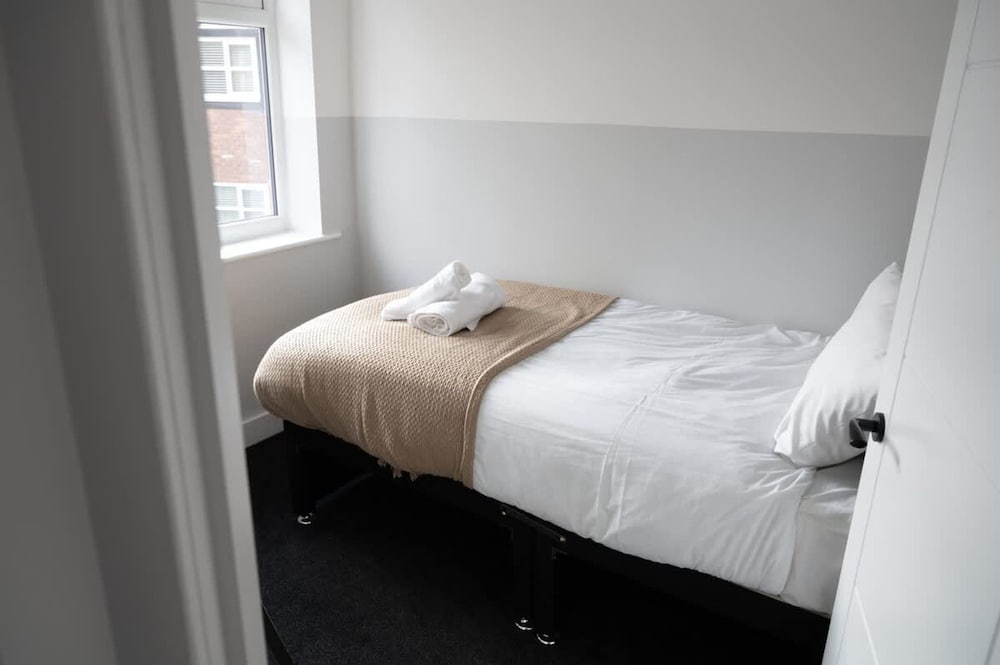 Stylish Modern Home Near Mcr Centre Co-op Etihad