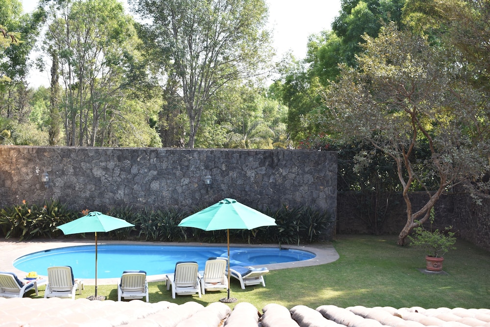 Las Casitas Tepoztlan